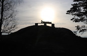 Husbilsresa med fokus Natur och Kultur