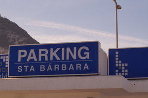 Gibraltar, Punta del Carnero, badar 006.JPG