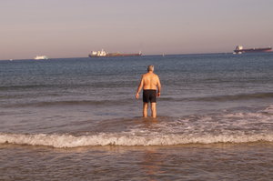 Gibraltar, Punta del Carnero, badar 097.JPG