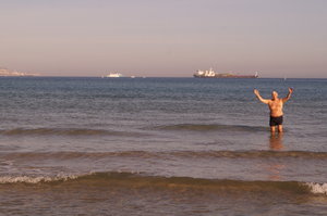 Gibraltar, Punta del Carnero, badar 103.JPG