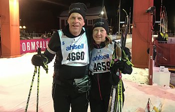 Vassaloppet Öppet Spår 2019