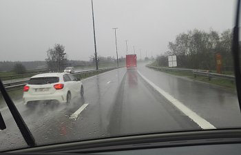 Europa runt på (ca.) 185 dagar.
