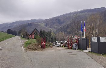 Europa runt på 6 månader.