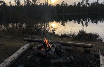 Fricamping i Kilsbergen