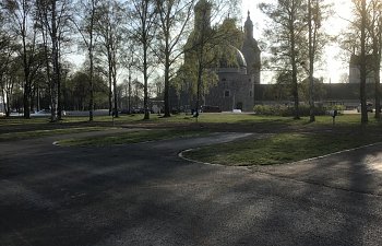 Vadstena Ställplats
