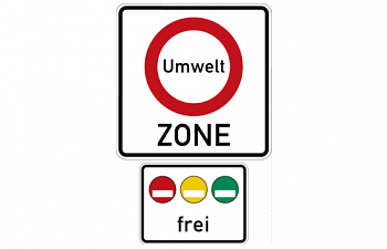 Miljödekaler, Motorvägsavgifter, ingen samordning inom EU/EES