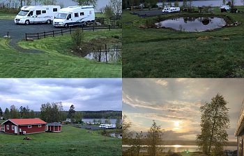 En semestervecka i Sverige i Maj