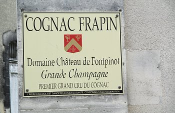 Besök på Cognacshuset Frapin