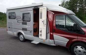 Rudolf Hymer Van 572