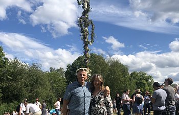 Midsommarafton