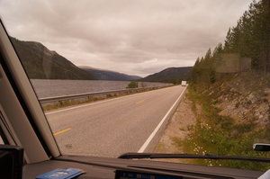 Älva, Vildmarksmuseum, väg 26, 15 juli 004.JPG