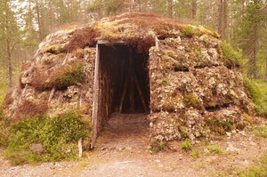 Älva, Vildmarksmuseum, väg 26, 15 juli 044.JPG
