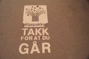 Färja n Kristiansund, Tranor, Trondheim, Sjursvika på Fosna 025.JPG