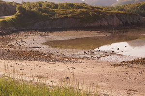 Badplats 2 km v Oksvoll 20 juli 004.JPG