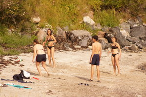 Badplats 2 km v Oksvoll 20 juli 020.JPG