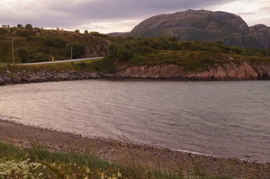 Badplats 2 km v Oksvoll 20 juli 022.JPG