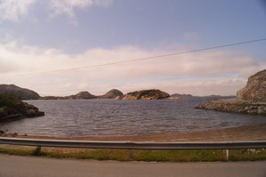 På väg 715 tisdag 23 juli 005.JPG