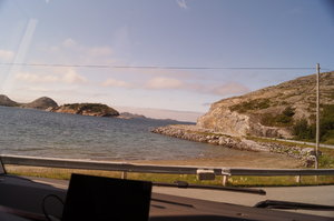 På väg 715 tisdag 23 juli 008.JPG