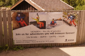 E6 mot Mosjöen, Laxforsen. mot svenska gränsen 012.JPG