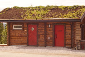 E6 mot Mosjöen, Laxforsen. mot svenska gränsen 051.JPG