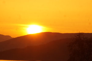 Norge  Sv gräns, Lycksele. Kyrkgrottan Kristineberg,mårdselefors 001.JPG