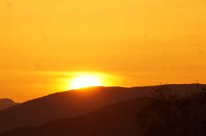 Norge  Sv gräns, Lycksele. Kyrkgrottan Kristineberg,mårdselefors 007.JPG