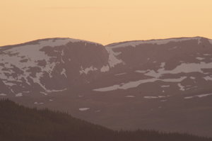 Norge  Sv gräns, Lycksele. Kyrkgrottan Kristineberg,mårdselefors 009.JPG