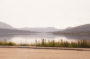 Norge  Sv gräns, Lycksele. Kyrkgrottan Kristineberg,mårdselefors 023.JPG