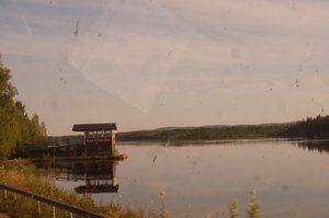 Norge  Sv gräns, Lycksele. Kyrkgrottan Kristineberg,mårdselefors 030.JPG