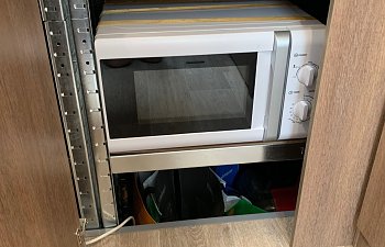Nytt i garaget