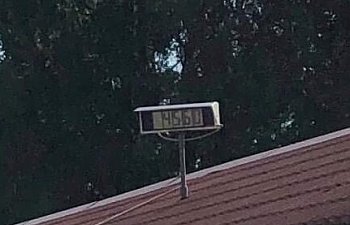 Inga problem med överlast