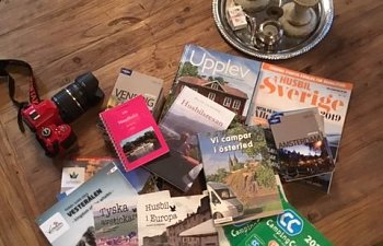 Husbilslitteratur