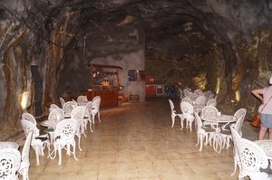 Norge  Sv gräns, Lycksele. Kyrkgrottan Kristineberg,mårdselefors 048.JPG