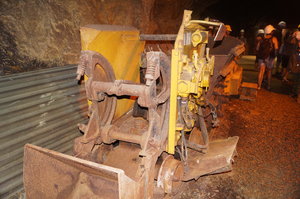 Norge  Sv gräns, Lycksele. Kyrkgrottan Kristineberg,mårdselefors 050.JPG