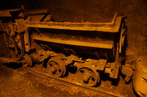 Norge  Sv gräns, Lycksele. Kyrkgrottan Kristineberg,mårdselefors 052.JPG