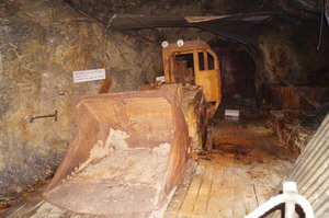 Norge  Sv gräns, Lycksele. Kyrkgrottan Kristineberg,mårdselefors 053.JPG