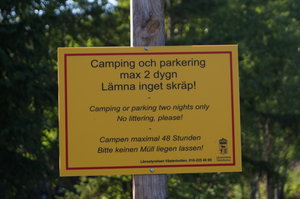 Norge  Sv gräns, Lycksele. Kyrkgrottan Kristineberg,mårdselefors 063.JPG