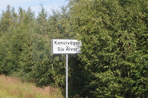 Konstvägen,Nämforsen, Hällristningar, Näsåker 001.JPG