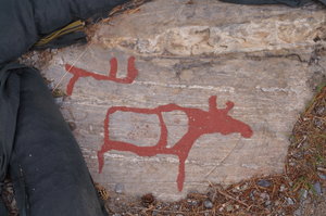 Konstvägen,Nämforsen, Hällristningar, Näsåker 032.JPG