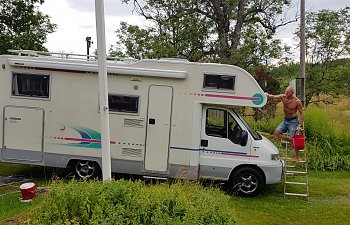 Dags för roadtrip nummer 2 - mot Cykelvasan!