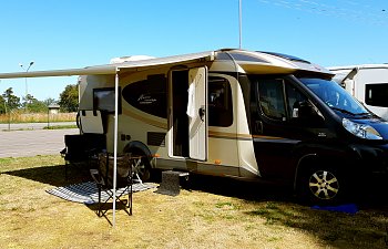 Burstner Nexxo T660 Moonlight