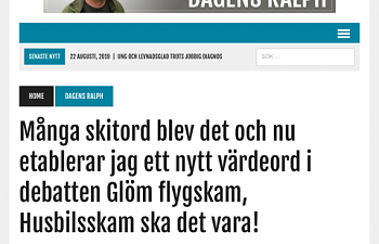 Skall det vara Husbilsskam?