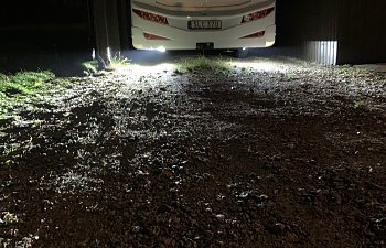 Lite elpyssel i husbilen