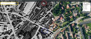 Karl P Dals barndomsbostad, skola och där han spelade..jpg