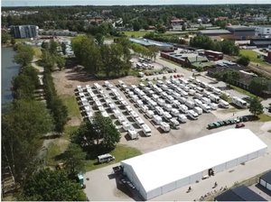 Husbilsklubben.se, årsmöte år 2020