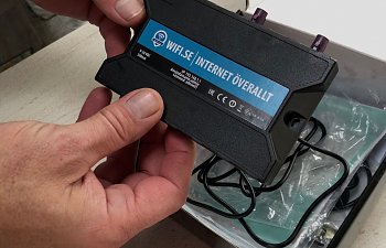 CARAVAN ROUTER