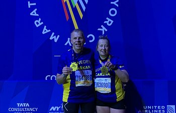 New York City Marathon