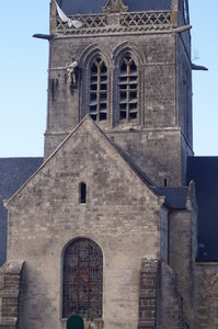 Omaha, soldat i kyrktornet 091.JPG