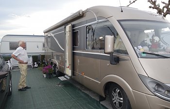 Övervintrarna - Campingproffsen
