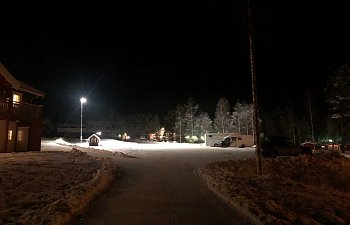 Summering Bjursås Skicenter
